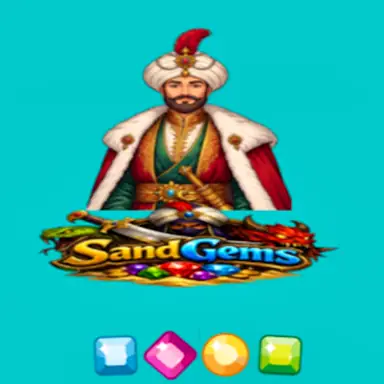 SandGems oyunu