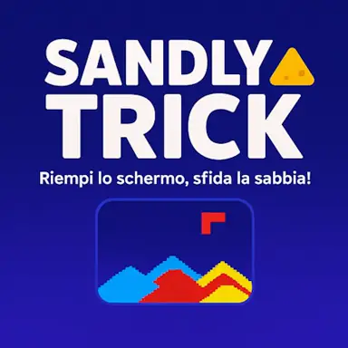 Sandly Trick oyunu