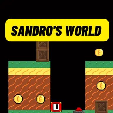 Sandro's World oyunu