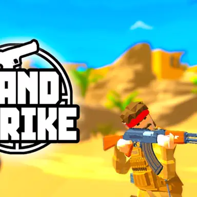 SandStrike.io game