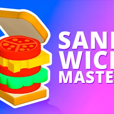Sandwich Master oyunu