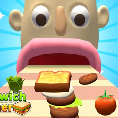 Sandwich Runner game