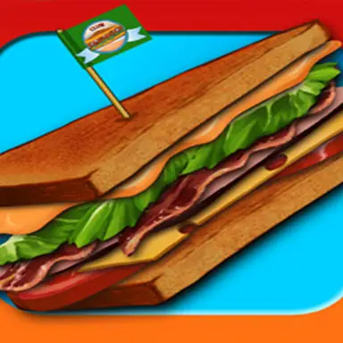 Sandwich oyunu