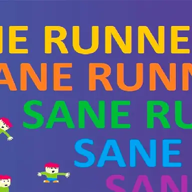 Sane Runner oyunu
