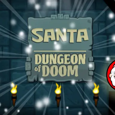 Santa And The Dungeon Of Doom game