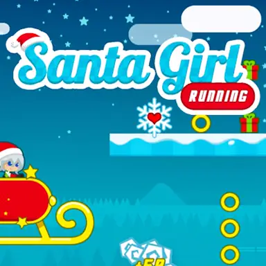 Santa Christmas Mania game
