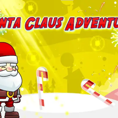 Santa Claus Adventure oyunu