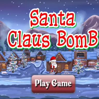 Santa Claus Bomb oyunu