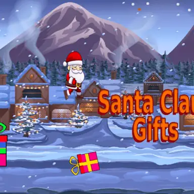 Santa Claus Gifts oyunu