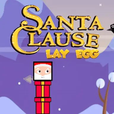 Santa Claus Lay Egg oyunu