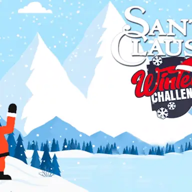 Santa Claus Winter Challenge oyunu