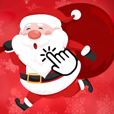 Santa Clicker game