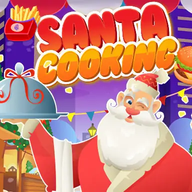 Santa Cooking oyunu
