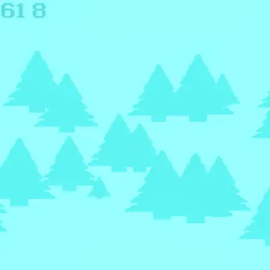 Santa Dash game