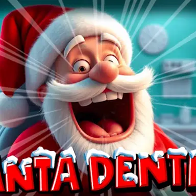 Santa Dentist game