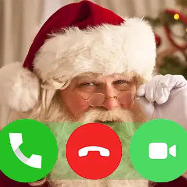 Santa Fake Call oyunu