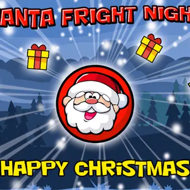 Santa Fright Night game
