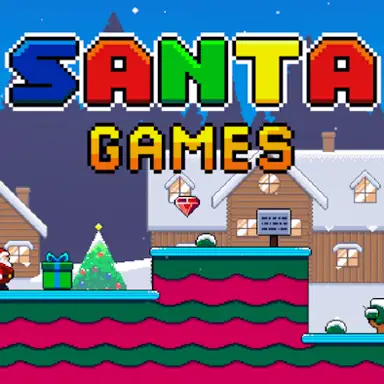 Santa Games oyunu