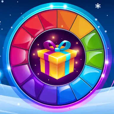 Santa Gift Matching game
