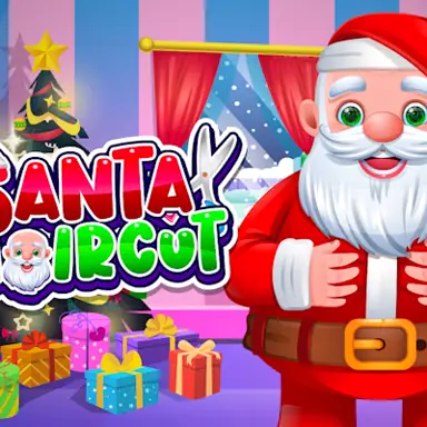 Santa Haircut oyunu
