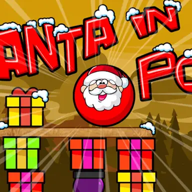 Santa In A Pot oyunu