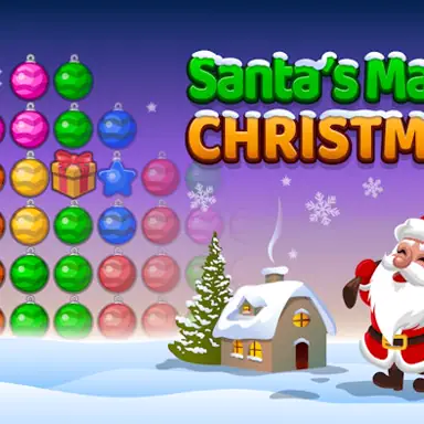 Santa Magic Christmas oyunu