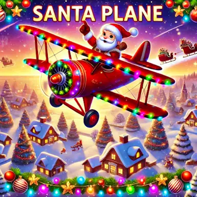 Santa Plane Special Edition game