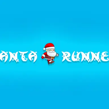 Santa Runner oyunu