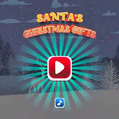 Santa's Christmas Gifts game