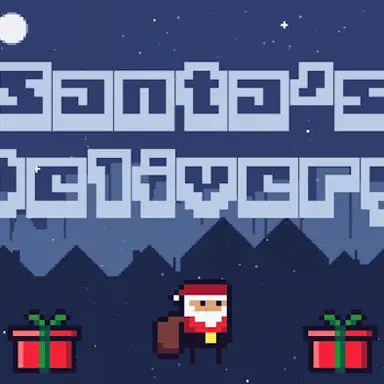 Santa's Delivery oyunu