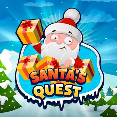 Santa's Quest oyunu
