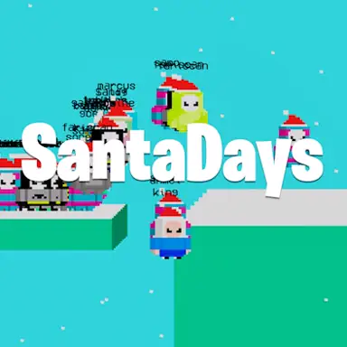 SantaDays Christmas game