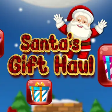 Santas Gift Haul game