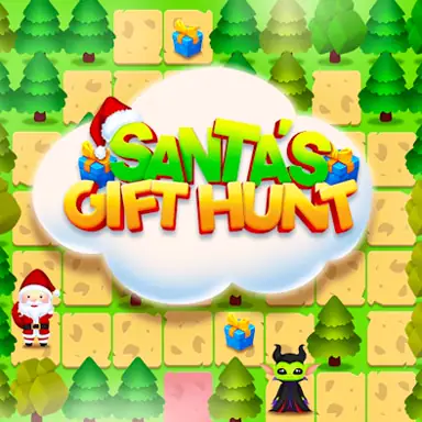 Santas Gift Hunt oyunu