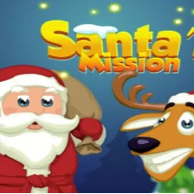Santas Mission oyunu