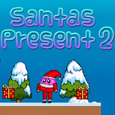 Santas Present 2 oyunu