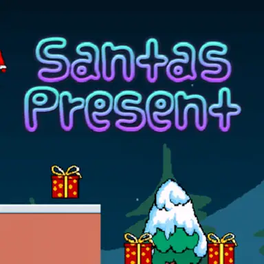 Santas Present oyunu