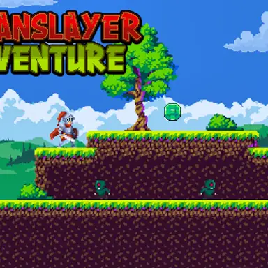 Satan Slayer Adventure game