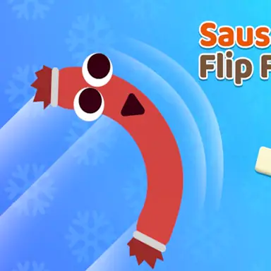 Sausage Flip Free oyunu