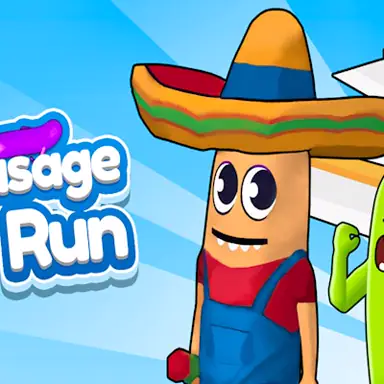 Sausage Run game