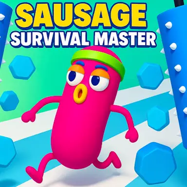 Sausage Survival Master oyunu