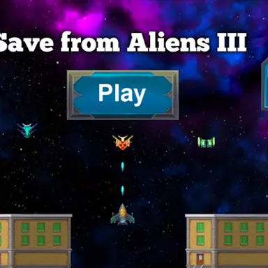 Save from Aliens III oyunu