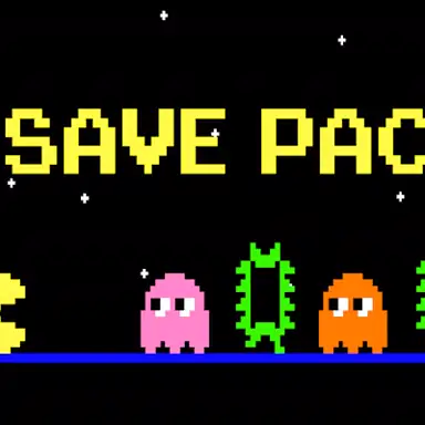 Save Pac game