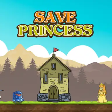 Save Princess oyunu