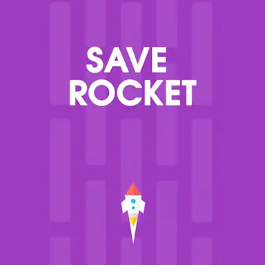 Save Rocket oyunu