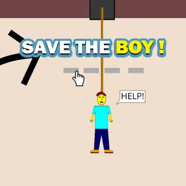 Save The Boy! oyunu