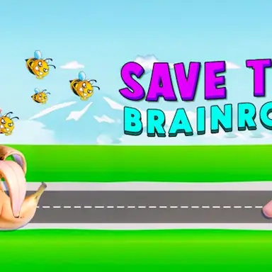 Save the Brainrot oyunu