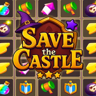 Save the Castle oyunu