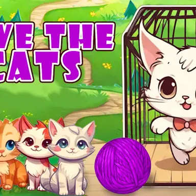 Save the Cats oyunu