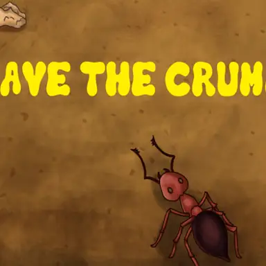 Save the Crumb oyunu